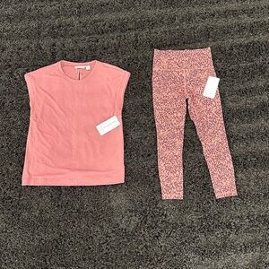 ATHLETA Athletic Set